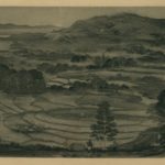 文章 【名單之後】林玉山─1933年的《夕照》風景