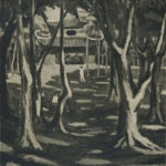 文章 【名單之後】日治時期嘉義洋畫家矢澤一義的活動紀錄與他的府展作品