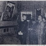 Read more about the article 第一回府展招待鑑賞日