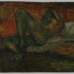 Read more about the article 裸婦