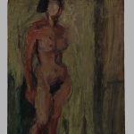 Read more about the article 裸婦