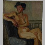 Read more about the article 裸婦