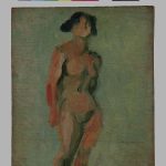 Read more about the article 裸婦