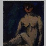 Read more about the article 裸婦