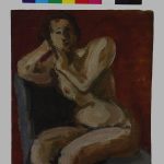 Read more about the article 裸婦