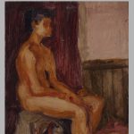 Read more about the article 裸婦