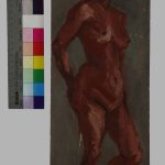 Read more about the article 裸婦