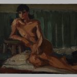 Read more about the article 裸婦