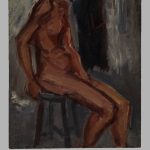 Read more about the article 裸婦