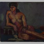 Read more about the article 裸婦