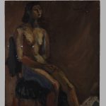 Read more about the article 裸婦