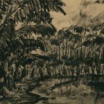 Read more about the article 【名單之後】港都美術的率性水彩——渡邊久男