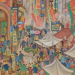 Read more about the article 【名單之後】少年啊！成為神話吧！——郭雪湖的少年神話與視覺民族誌