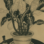 Read more about the article 【名單之後】閨秀畫家的側影：秋岡豐子與她的花卉作品