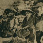 Read more about the article 【名單之後】銃後的純真目光──鷲崎鈴江的聖戰美術