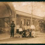 Read more about the article 張建墻與學生合影（三）