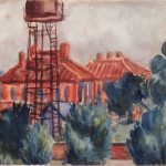 Read more about the article 馬偕醫院一角