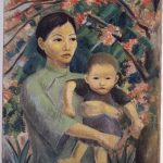 Read more about the article 母子（妻與長子）