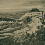 Read more about the article 【名單之後】北方大地孕育的詩情──山崎勝明的詩與畫