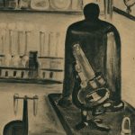 Read more about the article 【名單之後】醫者身分下的藝術生活：沖繩畫家南風原朝保