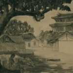 Read more about the article 【名單之後】一手油彩，一手膠彩的異才——蔡媽達