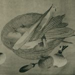 Read more about the article 【名單之後】膠彩中的農家生活：宜蘭東洋畫家游本鄂
