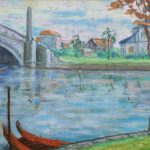Read more about the article 舊臺北中山橋