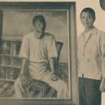 Read more about the article 【名單之後】二十四歲的淡水盛夏──青年畫家廖賢